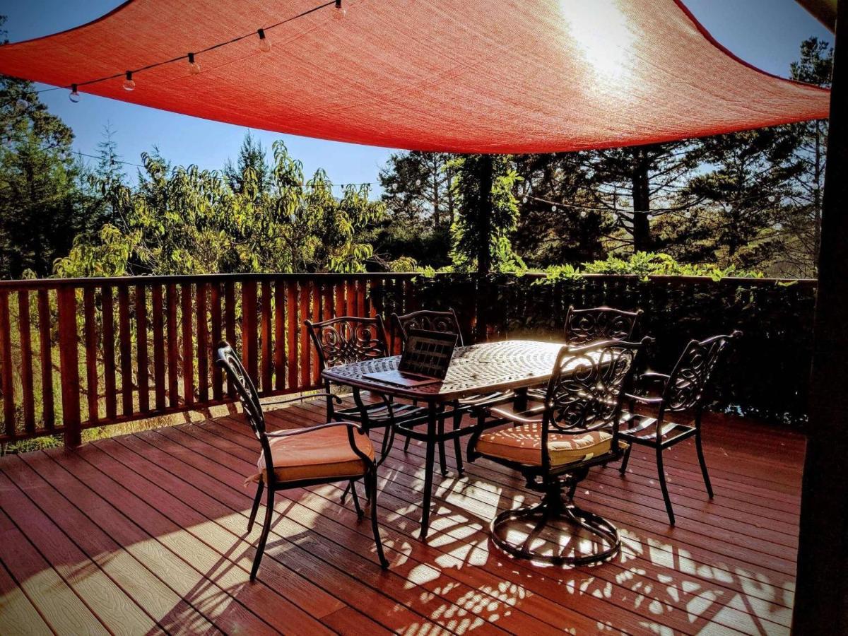 The Quail'S Nest Retreat Villa Point Reyes Station Kültér fotó